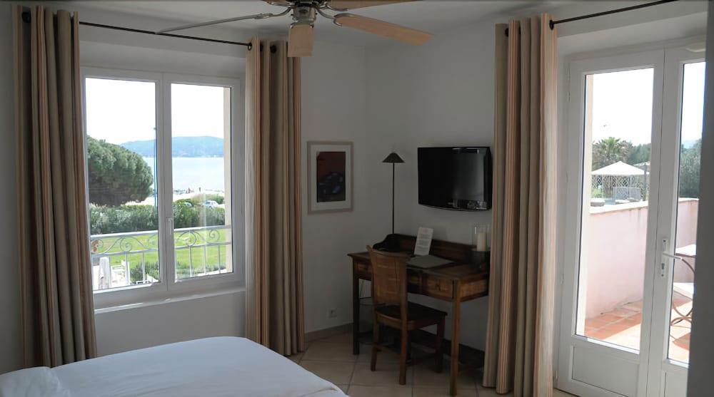Hotel Villa Les Rosiers Grimaud Ngoại thất bức ảnh