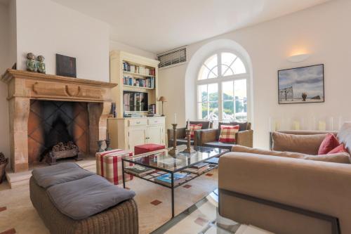 Hotel Villa Les Rosiers Grimaud Ngoại thất bức ảnh
