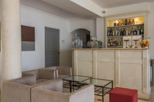 Hotel Villa Les Rosiers Grimaud Ngoại thất bức ảnh