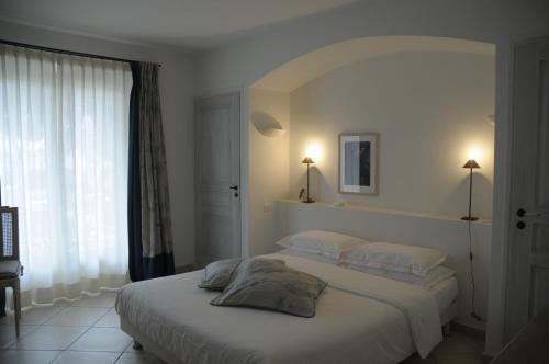Hotel Villa Les Rosiers Grimaud Ngoại thất bức ảnh