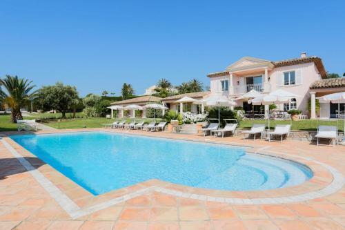 Hotel Villa Les Rosiers Grimaud Ngoại thất bức ảnh