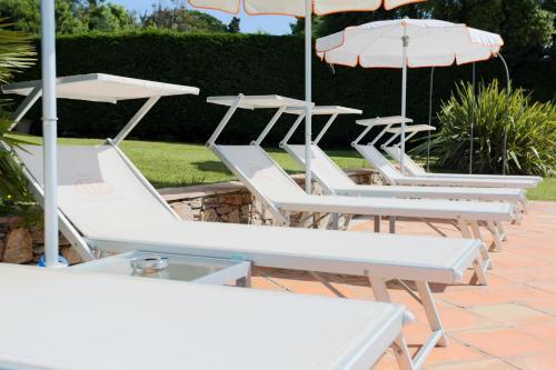 Hotel Villa Les Rosiers Grimaud Ngoại thất bức ảnh