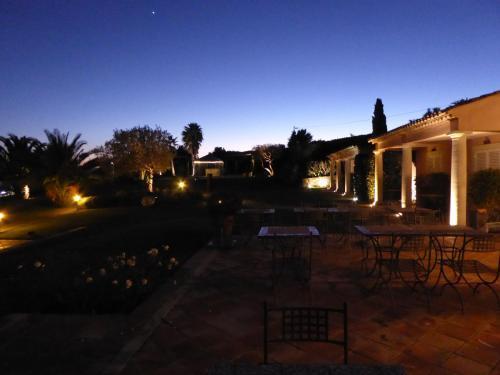 Hotel Villa Les Rosiers Grimaud Ngoại thất bức ảnh