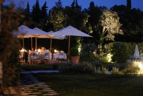 Hotel Villa Les Rosiers Grimaud Ngoại thất bức ảnh