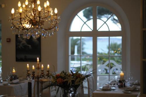 Hotel Villa Les Rosiers Grimaud Ngoại thất bức ảnh