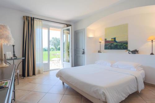 Hotel Villa Les Rosiers Grimaud Ngoại thất bức ảnh