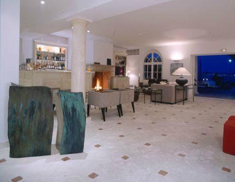 Hotel Villa Les Rosiers Grimaud Ngoại thất bức ảnh
